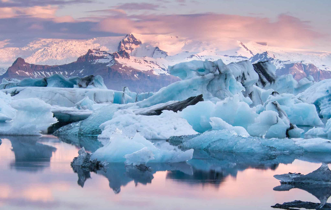 DTC Ice Sheets – EOF